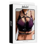 Elva Arnés de Pecho Cuero Vegano Talla Única