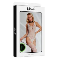 Beatrice Bodystocking Brilla en la Oscuridad Talla Única