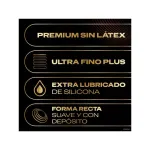 Preservativos Conexión Total 20 Und