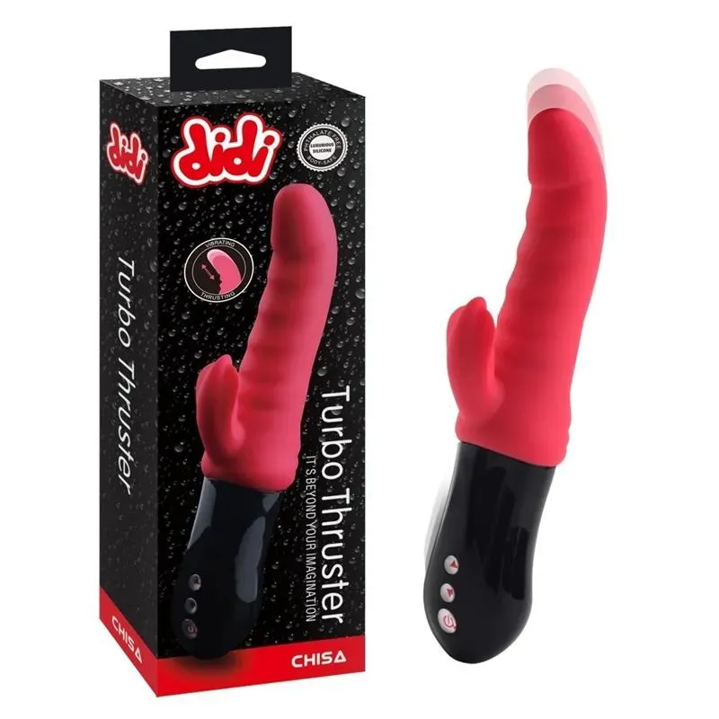 Vibrador Turbo Thruster – Vibradores