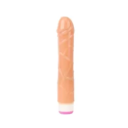 Vibrador Multi Velocidad 23 cm Natural
