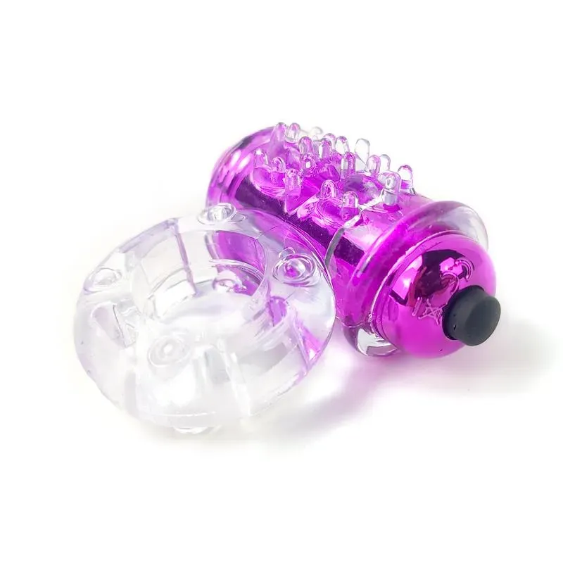 Anillo para el Pene con Vibración Rosa – Anillos Pene