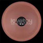 Dildo Dual Layer con Vibración 6