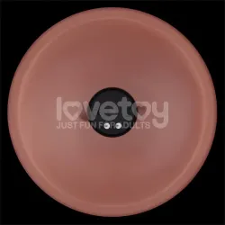 Dildo Dual Layer con Vibración 6