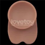 Dildo Dual Layered Articulable XXL 16