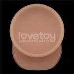 Sliding Pro Dildo Piel Deslizante-Retráctil Dual Layer 7.5