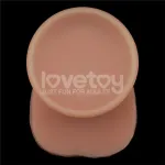 Sliding Pro Dildo Piel Deslizante-Retractil Dual Layer 9