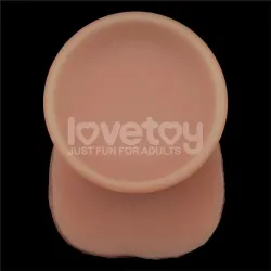 Sliding Pro Dildo Piel Deslizante-Retractil Dual Layer 9