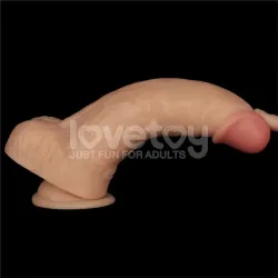 Power Basics Dildo con Vibración 9