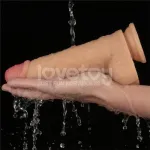 Power Basics Dildo con Vibración 9