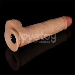 Power Basics Dildo con Vibración 9.5