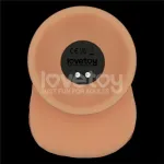 Power Basics Dildo con Vibración 9.5