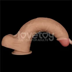Power Basics Dildo con Vibración 11