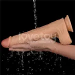 Power Basics Dildo con Vibración 11
