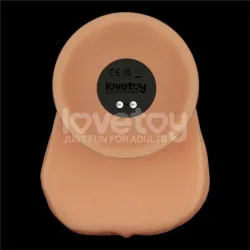 Power Basics Dildo con Vibración 11
