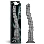 Vibrax Slider Dildo anal con Vibración King Sized 14.5