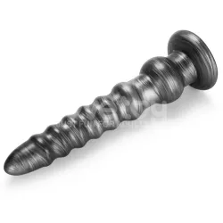 Vibrax Slider Dildo Anal con Vibración King Sized 12.5