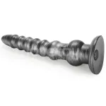 Vibrax Slider Dildo Anal con Vibración King Sized 12.5