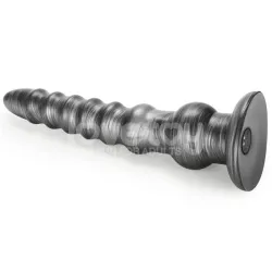 Vibrax Slider Dildo Anal con Vibración King Sized 12.5