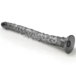 Vibrax Slider DIldo Anal con Vibración King Sized 16