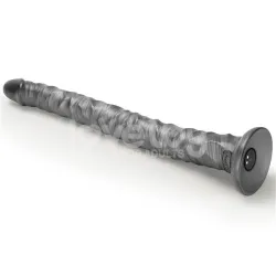 Vibrax Slider DIldo Anal con Vibración King Sized 16