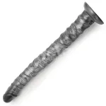 Vibrax Slider DIldo Anal con Vibración King Sized 16