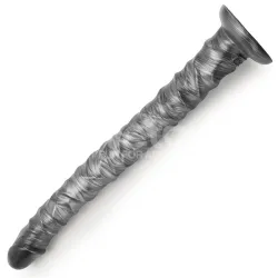 Vibrax Slider DIldo Anal con Vibración King Sized 16