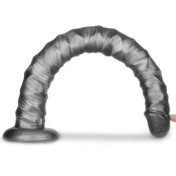Vibrax Slider DIldo Anal con Vibración King Sized 16