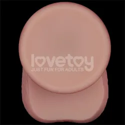 Sliding PRO II Dildo Piel Deslizante-Retractil Dual-layer 8