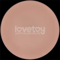 Sliding PRO II Dildo Piel Deslizante-Retractil Dual-layer 9