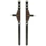 Rebellion Reign Set de Restricciones para Muslos y Muñecas