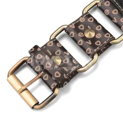 Rebellion Reign Set de Restricciones para Muslos y Muñecas