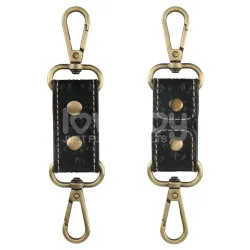 Rebellion Reign Set de Restricciones para Muslos y Muñecas