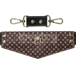 Rebellion Reign Set de Restricciones para Muslos y Muñecas