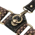 Rebellion Reign Set de Restricciones para Muslos y Muñecas