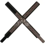 Rebellion Reign Esposa en Cruz con Cadena