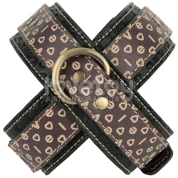 Rebellion Reign Esposa en Cruz con Cadena