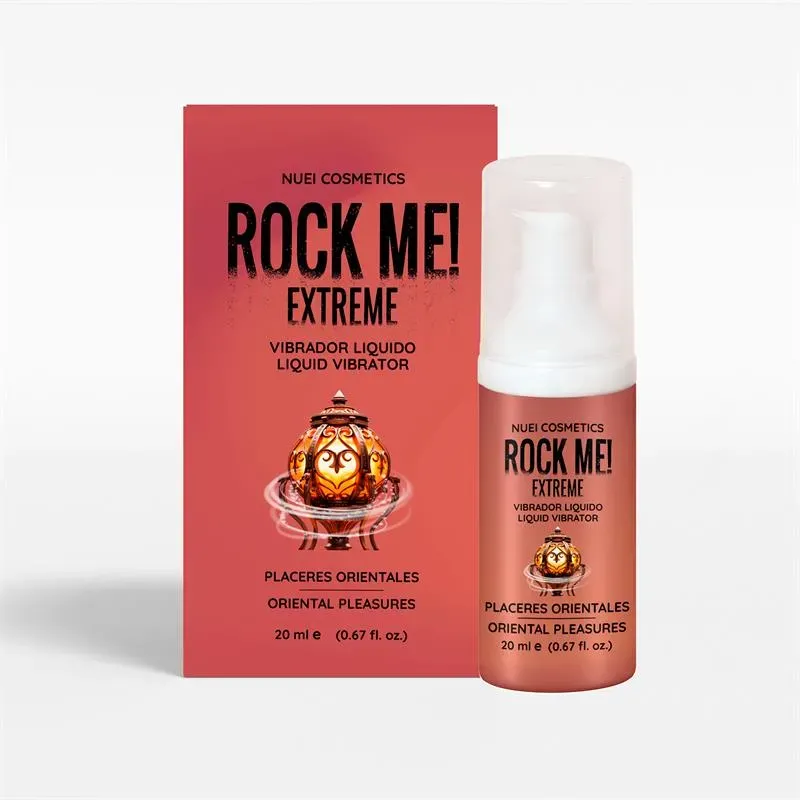 Vibrador Líquido Oriental Pleas 20 ml – Potenciadores