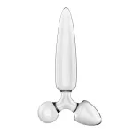 Triple Crystal 1 Dildo de Cristal