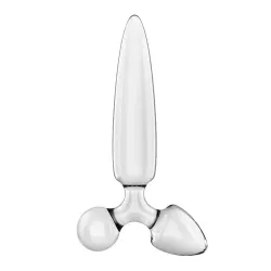 Triple Crystal 1 Dildo de Cristal