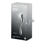 Star Force 2 Dildo de Acero