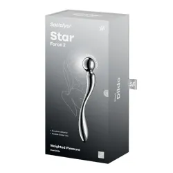 Star Force 2 Dildo de Acero
