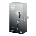Star Force 1 Dildo de Acero
