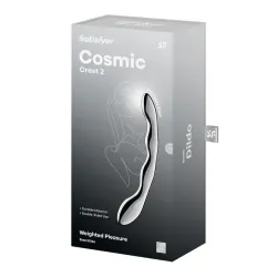 Cosmic Crest 2 Dildo de Acero