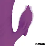 Fliper Vibrador con Thrusting y Doble Pulsación 3 Motores