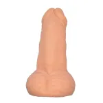 Pene con Testículos Antiestres Goma