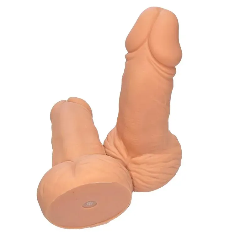 Silbato forma Pene con Testículos – Complementos/Artículos Divertidos