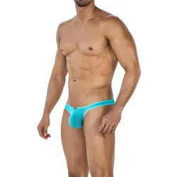 C4MSPX07 Calzoncillo Capri Brief Turquesa