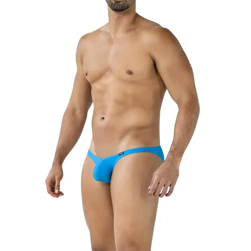 C4MSPXBUL01 Calzoncillo Dodger Cintura Baja Azul – Slips, Tangas y Boxers