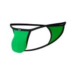 C4MSPX17 Mini Tanga Kini Verde